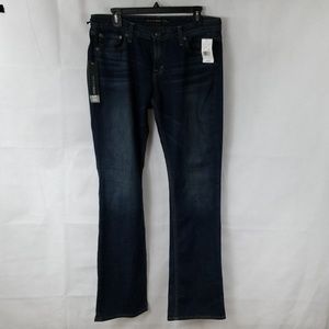 Womens Big Star 1974 Hazel Mid Rise Boot 32L